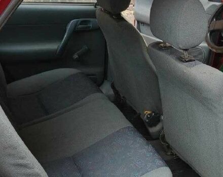 Красный Шкода Фелиция, объемом двигателя 1.3 л и пробегом 402 тыс. км за 1183 $, фото 1 на Automoto.ua