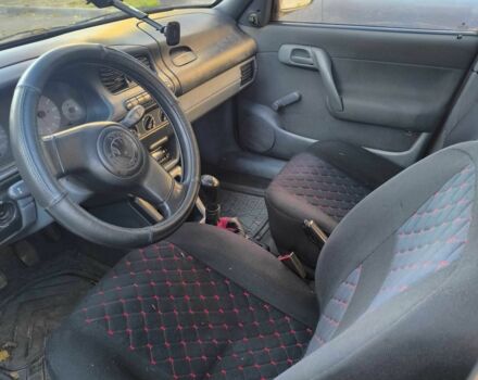 Червоний Шкода Феліція, об'ємом двигуна 1.6 л та пробігом 340 тис. км за 800 $, фото 8 на Automoto.ua