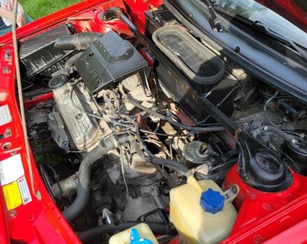 Красный Шкода Фелиция, объемом двигателя 0.13 л и пробегом 301 тыс. км за 1600 $, фото 16 на Automoto.ua