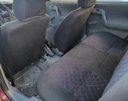 Червоний Шкода Феліція, об'ємом двигуна 1.6 л та пробігом 340 тис. км за 800 $, фото 7 на Automoto.ua