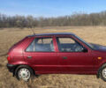 Красный Шкода Фелиция, объемом двигателя 1.3 л и пробегом 120 тыс. км за 2300 $, фото 2 на Automoto.ua