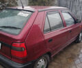 Красный Шкода Фелиция, объемом двигателя 1.3 л и пробегом 120 тыс. км за 2300 $, фото 1 на Automoto.ua