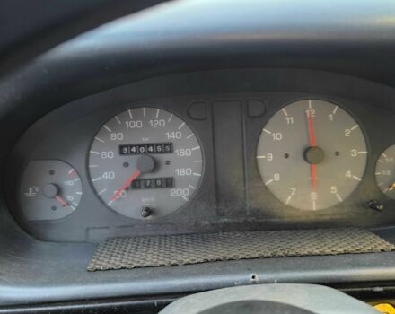 Червоний Шкода Феліція, об'ємом двигуна 1.6 л та пробігом 340 тис. км за 800 $, фото 6 на Automoto.ua