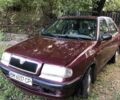 Красный Шкода Фелиция, объемом двигателя 1.3 л и пробегом 150 тыс. км за 1550 $, фото 1 на Automoto.ua