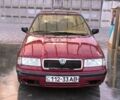 Красный Шкода Фелиция, объемом двигателя 1.3 л и пробегом 233 тыс. км за 2300 $, фото 1 на Automoto.ua