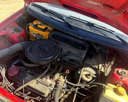 Червоний Шкода Феліція, об'ємом двигуна 13 л та пробігом 250 тис. км за 600 $, фото 8 на Automoto.ua