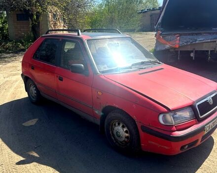 Червоний Шкода Феліція, об'ємом двигуна 13 л та пробігом 250 тис. км за 600 $, фото 2 на Automoto.ua