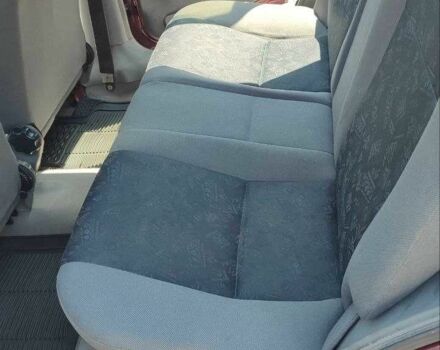 Червоний Шкода Феліція, об'ємом двигуна 1.3 л та пробігом 225 тис. км за 2200 $, фото 6 на Automoto.ua