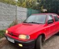 Красный Шкода Фелиция, объемом двигателя 1.3 л и пробегом 260 тыс. км за 1000 $, фото 1 на Automoto.ua