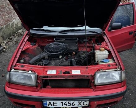 Червоний Шкода Феліція, об'ємом двигуна 1.3 л та пробігом 300 тис. км за 1301 $, фото 5 на Automoto.ua