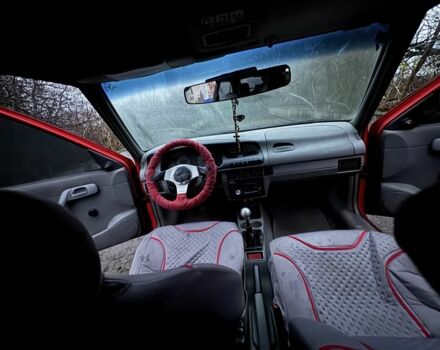 Червоний Шкода Феліція, об'ємом двигуна 1.3 л та пробігом 300 тис. км за 1301 $, фото 6 на Automoto.ua