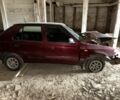 Красный Шкода Фелиция, объемом двигателя 1.6 л и пробегом 182 тыс. км за 1000 $, фото 1 на Automoto.ua