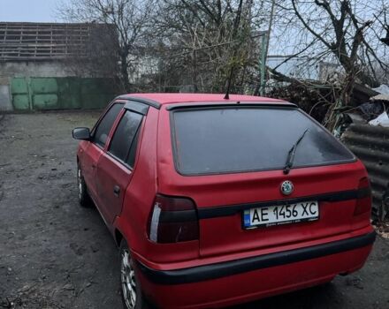 Червоний Шкода Феліція, об'ємом двигуна 1.3 л та пробігом 300 тис. км за 1301 $, фото 2 на Automoto.ua