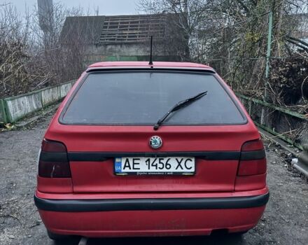 Червоний Шкода Феліція, об'ємом двигуна 1.3 л та пробігом 300 тис. км за 1301 $, фото 3 на Automoto.ua