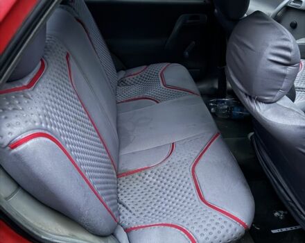 Червоний Шкода Феліція, об'ємом двигуна 1.3 л та пробігом 300 тис. км за 1301 $, фото 8 на Automoto.ua