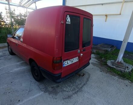Червоний Шкода Феліція, об'ємом двигуна 1.3 л та пробігом 450 тис. км за 700 $, фото 7 на Automoto.ua