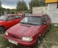 Червоний Шкода Феліція, об'ємом двигуна 1.3 л та пробігом 200 тис. км за 243 $, фото 1 на Automoto.ua