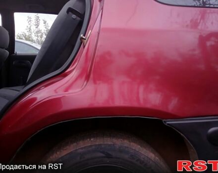 Красный Шкода Фелиция, объемом двигателя 1.9 л и пробегом 357 тыс. км за 1800 $, фото 11 на Automoto.ua