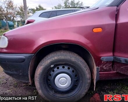 Красный Шкода Фелиция, объемом двигателя 1.9 л и пробегом 357 тыс. км за 1800 $, фото 12 на Automoto.ua