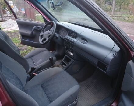 Червоний Шкода Феліція, об'ємом двигуна 1 л та пробігом 357 тис. км за 2000 $, фото 1 на Automoto.ua