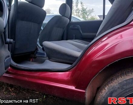 Красный Шкода Фелиция, объемом двигателя 1.9 л и пробегом 357 тыс. км за 1800 $, фото 10 на Automoto.ua