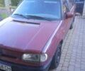 Красный Шкода Фелиция, объемом двигателя 1.3 л и пробегом 250 тыс. км за 14000 $, фото 1 на Automoto.ua