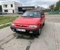 Красный Шкода Фелиция, объемом двигателя 1.3 л и пробегом 300 тыс. км за 1550 $, фото 1 на Automoto.ua