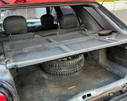 Красный Шкода Фелиция, объемом двигателя 1.3 л и пробегом 424 тыс. км за 1200 $, фото 5 на Automoto.ua