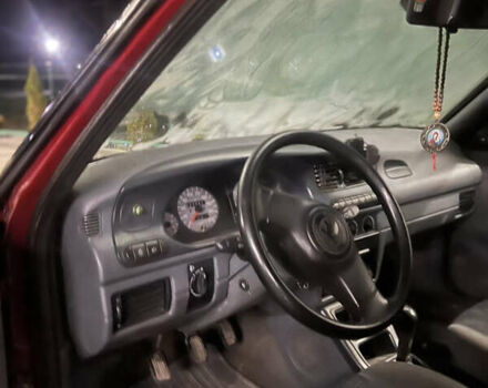 Красный Шкода Фелиция, объемом двигателя 1.3 л и пробегом 370 тыс. км за 750 $, фото 8 на Automoto.ua