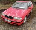Красный Шкода Фелиция, объемом двигателя 1.6 л и пробегом 260 тыс. км за 1970 $, фото 1 на Automoto.ua