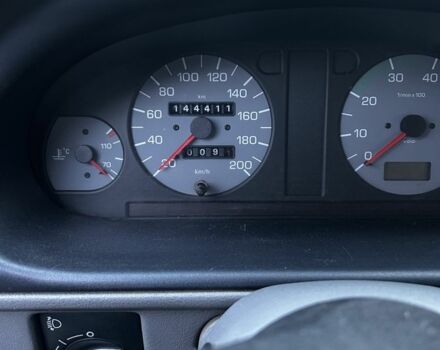 Красный Шкода Фелиция, объемом двигателя 1.3 л и пробегом 144 тыс. км за 1600 $, фото 7 на Automoto.ua