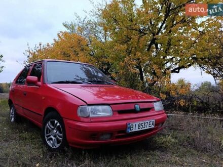 Шкода Феліція 1995 у Полтаві на Automoto.ua Червоний Шкода Феліція, об'ємом двигуна 1.29 л та пробігом 220 тис. км за 1950 $, фото 1 на Automoto.ua