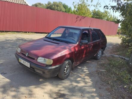 Шкода Фелиция 1996 в Дубно на Automoto.ua Красный Шкода Фелиция, объемом двигателя 1.3 л и пробегом 280 тыс. км за 880 $, фото 1 на Automoto.ua