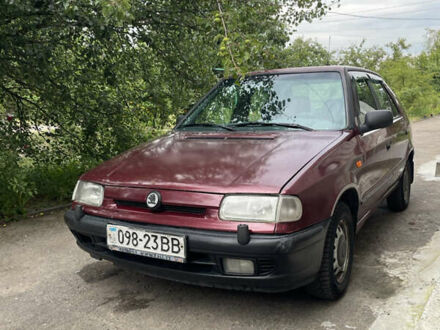 Шкода Феліція 1996 у Житомирі на Automoto.ua Червоний Шкода Феліція, об'ємом двигуна 1.6 л та пробігом 440 тис. км за 1400 $, фото 1 на Automoto.ua