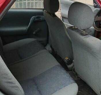 Червоний Шкода Феліція, об'ємом двигуна 1.3 л та пробігом 402 тис. км за 1183 $, фото 1 на Automoto.ua