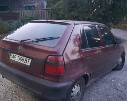 Шкода Фелиция 1997 в Каменское - Днепродзержинск на Automoto.ua Красный Шкода Фелиция, объемом двигателя 1.3 л и пробегом 350 тыс. км за 999 $, фото 1 на Automoto.ua
