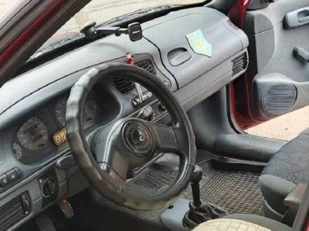 Красный Шкода Фелиция, объемом двигателя 1.3 л и пробегом 402 тыс. км за 1183 $, фото 1 на Automoto.ua