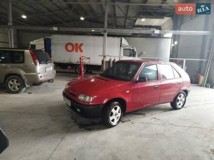 Шкода Фелиция 1997 в Сторожинце на Automoto.ua Красный Шкода Фелиция, объемом двигателя 1.9 л и пробегом 430 тыс. км за 1870 $, фото 1 на Automoto.ua