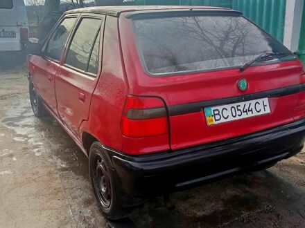 Шкода Феліція 1997 у Кропивницькому (Кіровограді) на Automoto.ua Червоний Шкода Феліція, об'ємом двигуна 1.3 л та пробігом 255 тис. км за 1300 $, фото 1 на Automoto.ua