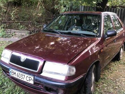 Шкода Феліція 1998 у Конотопе на Automoto.ua Червоний Шкода Феліція, об'ємом двигуна 1.3 л та пробігом 150 тис. км за 1550 $, фото 1 на Automoto.ua
