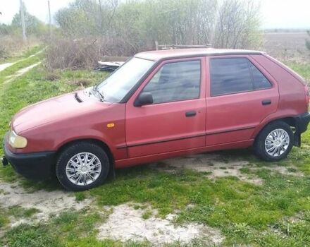 Шкода Фелиция, объемом двигателя 1.3 л и пробегом 270 тыс. км за 1400 $, фото 2 на Automoto.ua