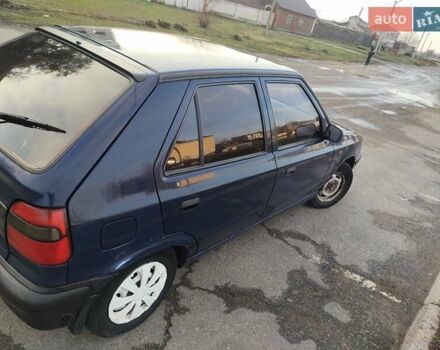 Шкода Феліція, об'ємом двигуна 1.3 л та пробігом 330 тис. км за 1200 $, фото 6 на Automoto.ua