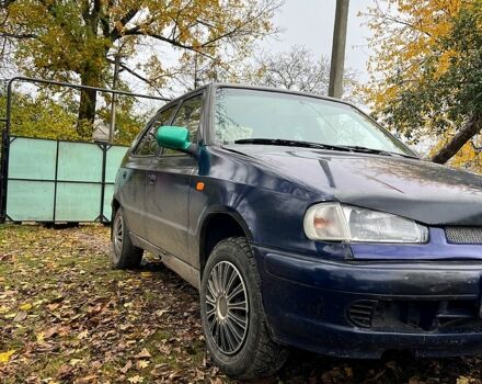 Шкода Фелиция, объемом двигателя 1.3 л и пробегом 411 тыс. км за 850 $, фото 1 на Automoto.ua