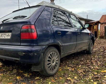 Шкода Фелиция, объемом двигателя 1.3 л и пробегом 411 тыс. км за 850 $, фото 2 на Automoto.ua