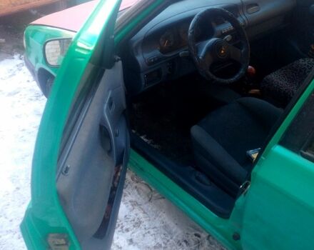 Шкода Фелиция, объемом двигателя 1.3 л и пробегом 320 тыс. км за 1500 $, фото 5 на Automoto.ua