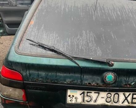 Шкода Фелиция, объемом двигателя 1.3 л и пробегом 223 тыс. км за 287 $, фото 15 на Automoto.ua