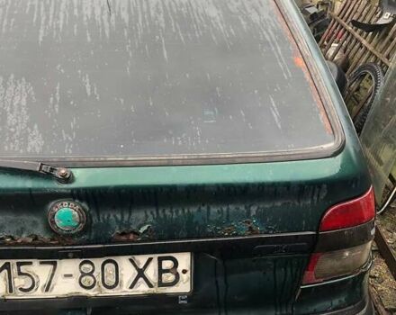 Шкода Фелиция, объемом двигателя 1.3 л и пробегом 223 тыс. км за 287 $, фото 14 на Automoto.ua
