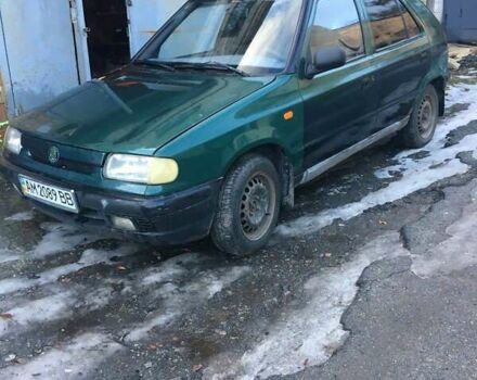 Шкода Феліція, об'ємом двигуна 1.3 л та пробігом 360 тис. км за 1600 $, фото 5 на Automoto.ua