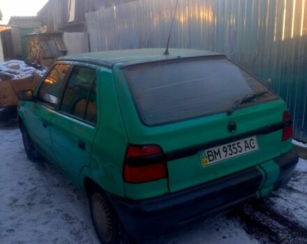 Шкода Фелиция, объемом двигателя 1.3 л и пробегом 320 тыс. км за 1500 $, фото 6 на Automoto.ua