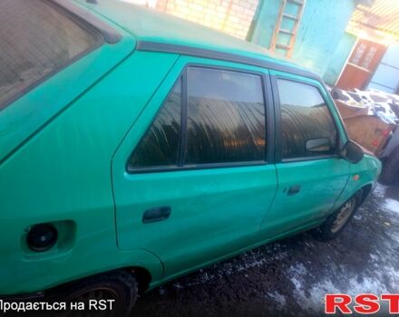 Шкода Фелиция, объемом двигателя 1.3 л и пробегом 320 тыс. км за 1500 $, фото 3 на Automoto.ua